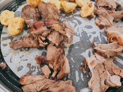 -鞑子烤羊腿(贝村总店)