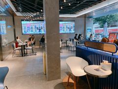 大堂-野萃山·潮汕厚果汁(十亩地店)