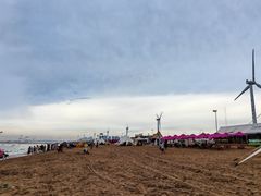 -那香海钻石沙滩浴场