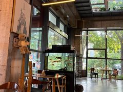-了不起的考拉咖啡店(高新店)