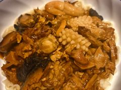 -肘子酥·天津菜·特色捞面(德云社店)