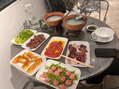 -渔顺生·顺德鱼生·粥底火锅·桑拿鸡(渔人码头店)