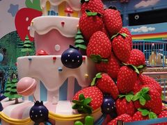 -蓝精灵乐园·世茂精灵之城主题乐园