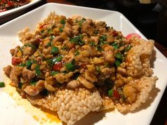 -盛天毛血旺非遗美食(观音桥店)