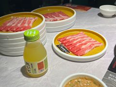 -一绪に寿喜烧自助(世茂广场店)
