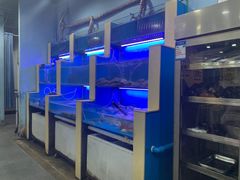 水产区-老虎滩大连海鲜烧烤(建邺云锦路总店)