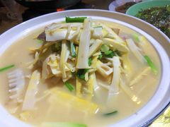 风吹肉春笋-炉之恋LUZHILIAN(芙蓉汉城总店)