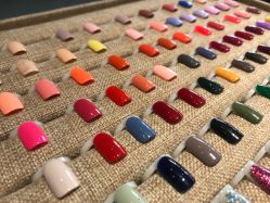 点击看大图 -蜜丝卡伦美甲美睫连锁