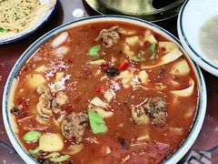 -撒拉人家.酸菜牦牛肉火锅