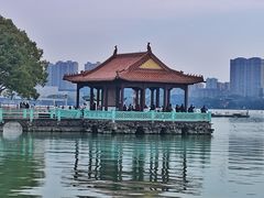 -无锡蠡湖国家湿地公园-蠡园