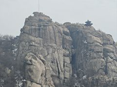 -崂山巨峰游览区