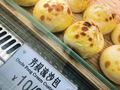 芳叔流沙包-芳叔(东方宝泰店)