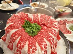 -牛将军•涮肉•烤肉•铁板烧(北京王府井·故宫店)