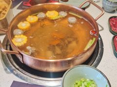 -牛村来人潮汕牛肉火锅(西单店)