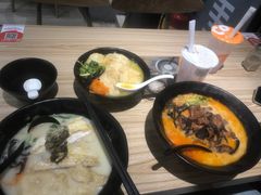 -渔米丰·广府鱼汤米线(光明广场店)