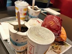 -麦当劳(衡阳中心汽车站店)