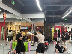 -拳盛时代拳击俱乐部(北京路店)