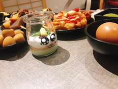 无菌生食鸡蛋蘸料-八角锄烧·肉火锅(天河城店)