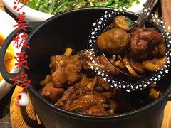 -铁公鸡·四川料理(天环广场店)
