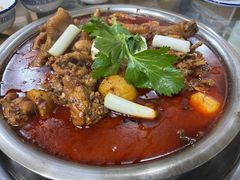 -佘记全家福芋儿鸡(向阳街总店)