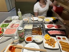 -海底捞火锅(崇文门新世界百货店)