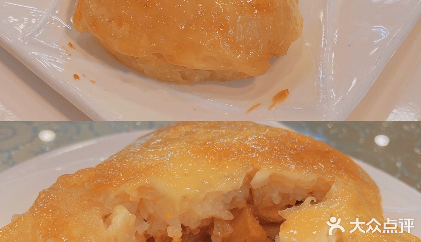 顺德探店｜顺德早茶又有新花样的糯米鸡