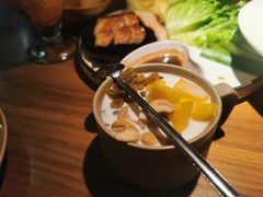 招牌椰子奶冻-星叶·东南亚料理(温州万象城店)
