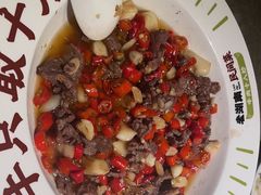 -老湖南民间菜·牛肉十八炒(花都店)