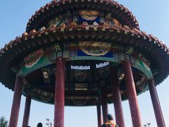 -府君山公园