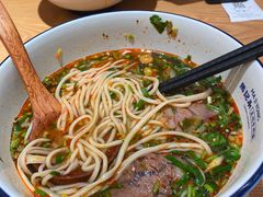 -马记永·兰州牛肉面(天通苑家乐福店)