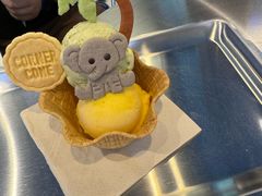 -CORNER CONE GELATO酷矿手作霜淇淋(南头古城店)