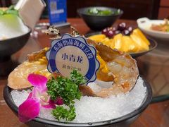 -东海怡品海鲜豆捞(舟宿夜江店)