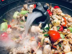 霸王泡椒牛蛙-蛙三泡椒牛蛙(万象城店)