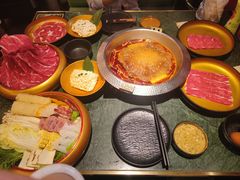 -牛New寿喜烧(曹路花园城店)