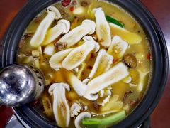 -菌之家·专业纯野生菌火锅·特色炒菌
