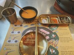 -牧童禧肉社·韩国炭火烤肉店(中粮祥云小镇店)