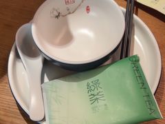 -绿茶餐厅(南昌王府井店)