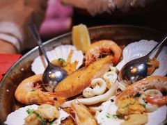 -BROWNSTONE布朗石西班牙餐厅(富城店)