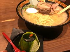 -天然豚骨拉面专门店 一兰(铜锣湾店)