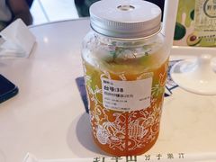 -野萃山·潮汕厚果汁(十亩地店)
