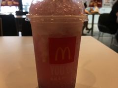 -麦当劳(无锡滨湖万达店)