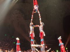 -广州长隆国际大马戏