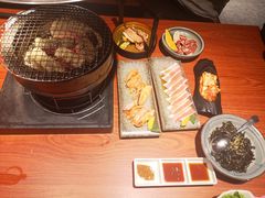 -山之屋炭火烧肉·生啤畅饮(大朗万科中央公园店)