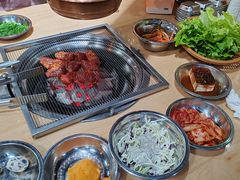 -麻蒲碳烤肉(梅花园店)