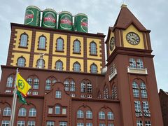 -青岛啤酒博物馆