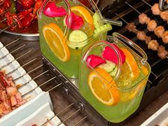 -麦凯伦烧烤·精酿超级工厂店(金桥总店)
