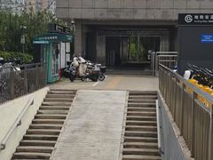 -安定门(地铁站)