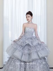点击看大图 -MANLI BRIDAL婚纱
