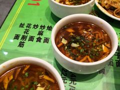 -令氏家外家岐山面(火炬路店)