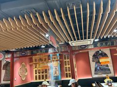 -曲氏老北京铜锅涮肉•火锅(不老街店)